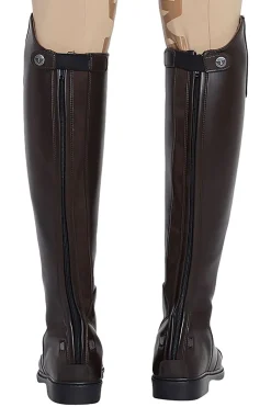 JPC EQUESTRIAN TuffRider® Ladies' Starter Back-Zip Field Boots in Synthetic Leather
