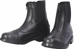 Clearance JPC EQUESTRIAN TuffRider® Ladies’ Starter Front-Zip Paddock Boots