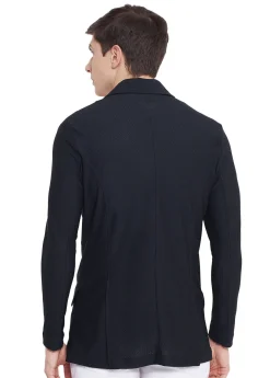 Clearance JPC EQUESTRIAN TuffRider® Men’s EquiVent Show Coat Black