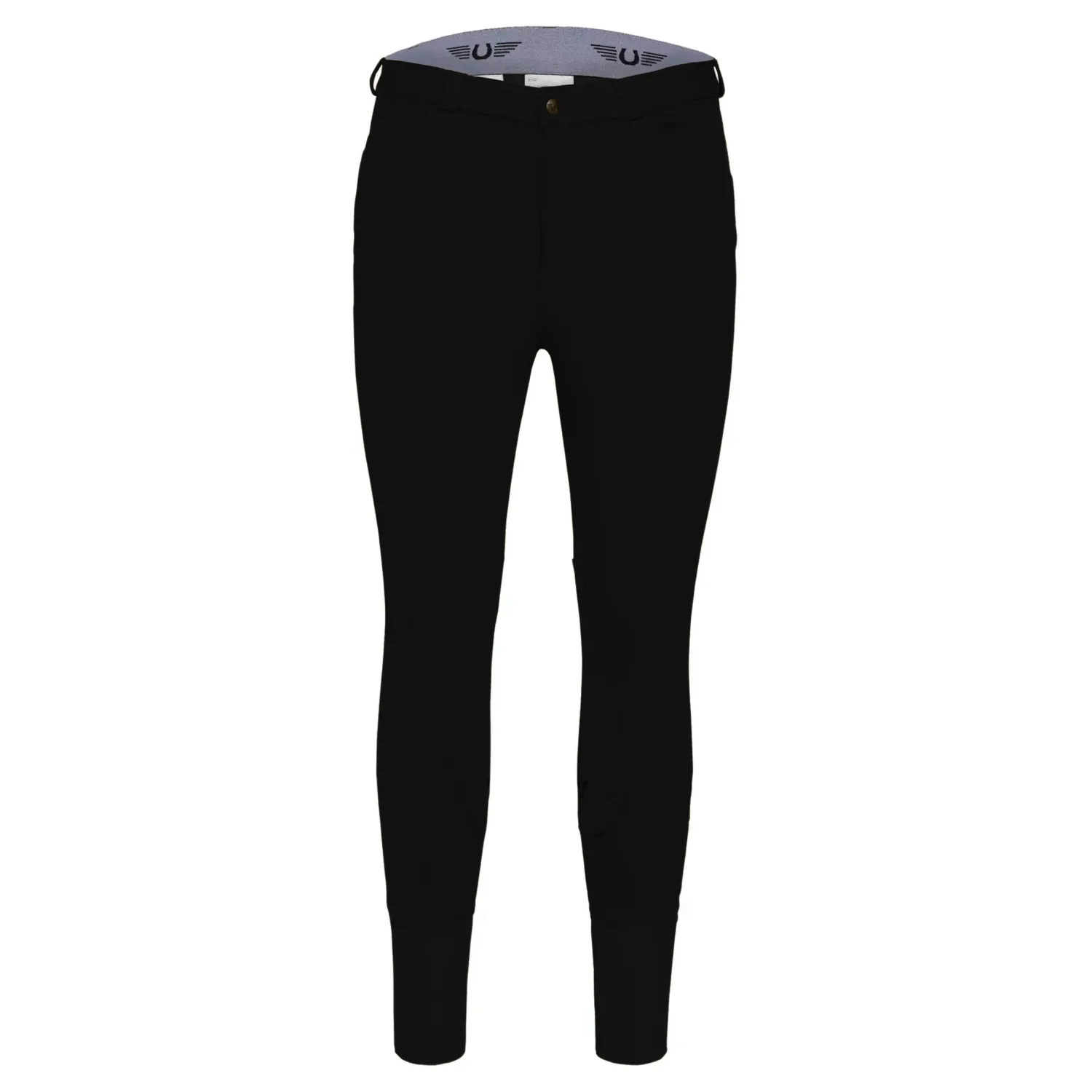 Online JPC EQUESTRIAN TuffRider® Men’s Patrol Knee-Patch Breech Black