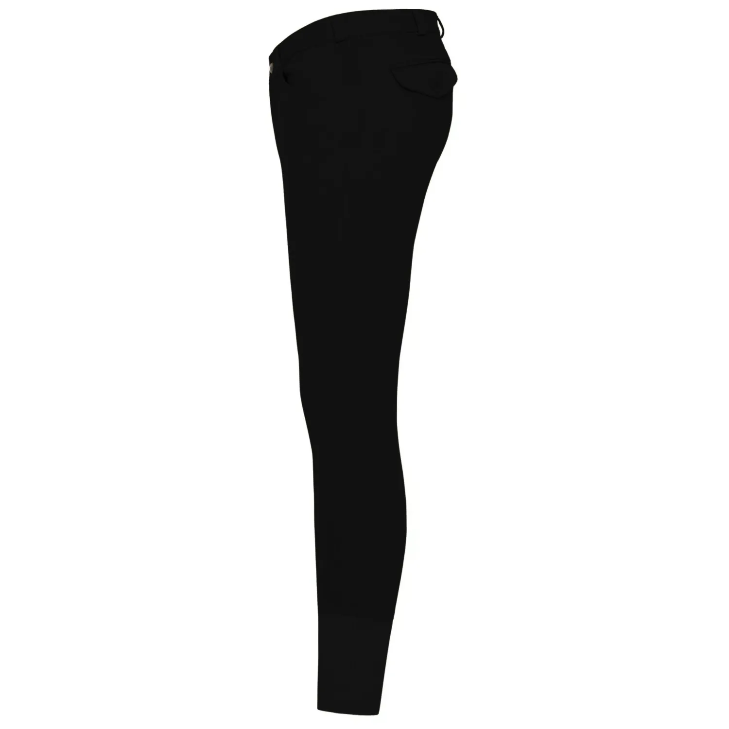 Online JPC EQUESTRIAN TuffRider® Men’s Patrol Knee-Patch Breech Black