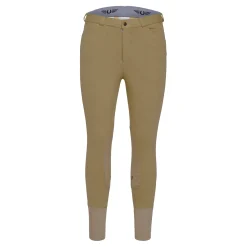 Discount JPC EQUESTRIAN TuffRider® Men’s Patrol Knee-Patch Breech Light Tan