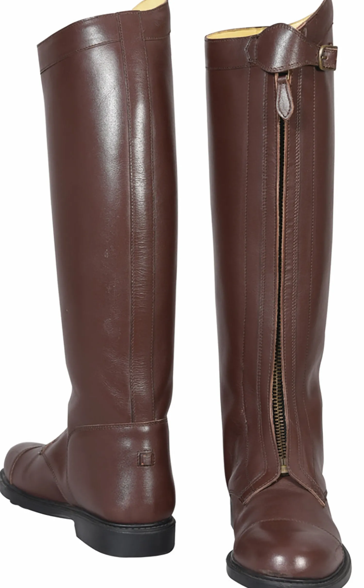 Best JPC EQUESTRIAN TuffRider® Men's Polo Boots Mocha