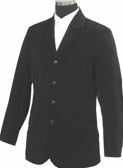 Discount JPC EQUESTRIAN TuffRider® Men’s Raleigh Show Coat Black