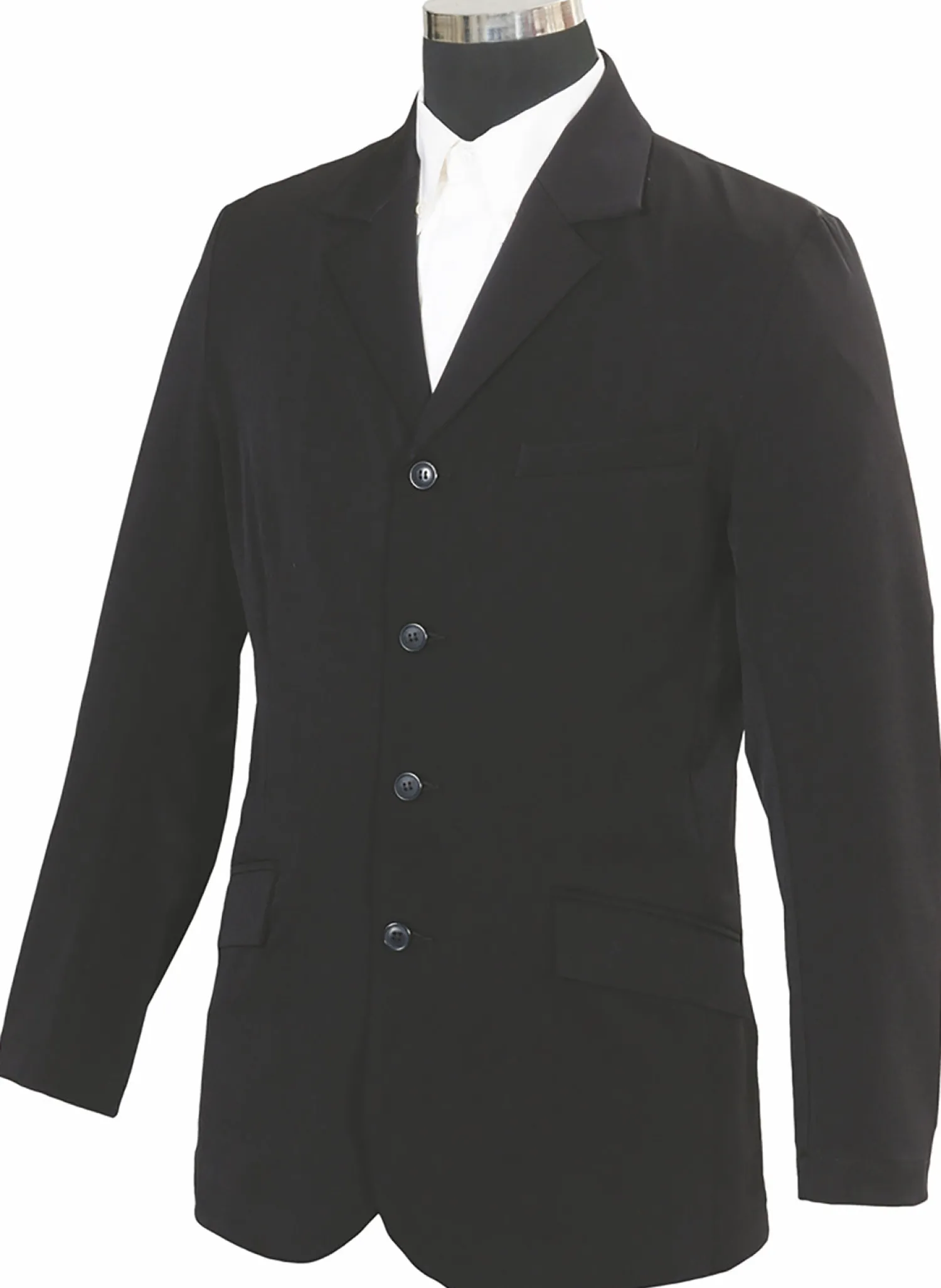 Discount JPC EQUESTRIAN TuffRider® Men’s Raleigh Show Coat Black