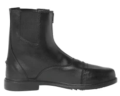 Outlet JPC EQUESTRIAN TuffRider® Men’s Starter Front-Zip Paddock Boots Black