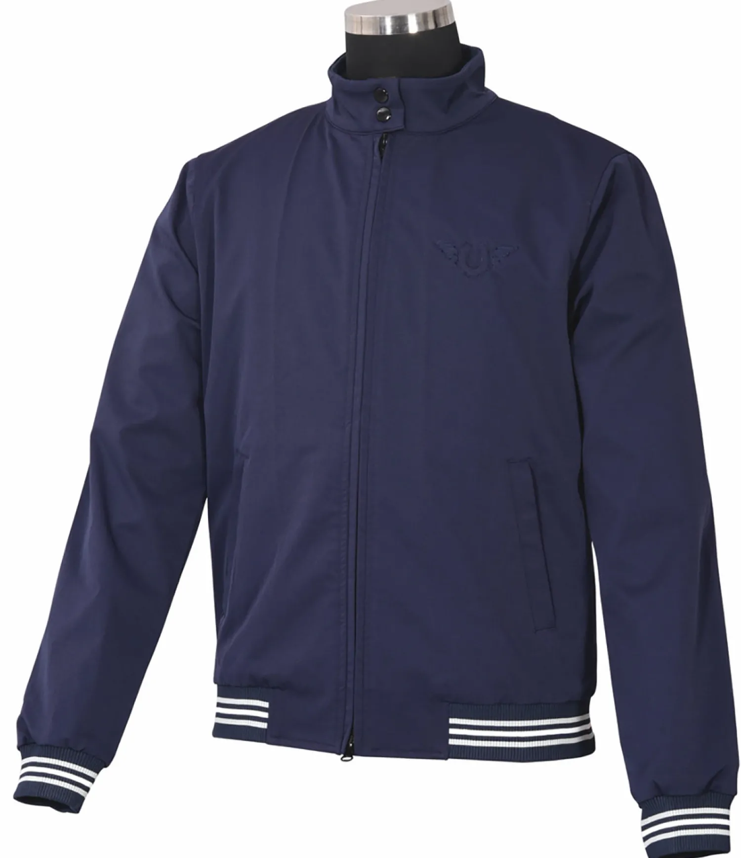 Online JPC EQUESTRIAN TuffRider® Men's Tommy Jacket Ec Navy