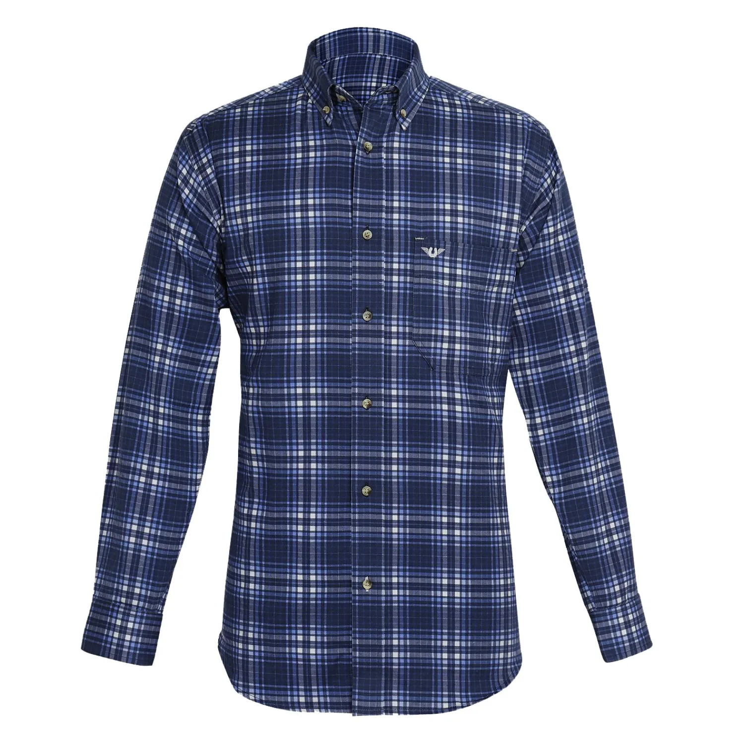 Online JPC EQUESTRIAN TuffRider® Men’s Voltage Print Work Shirt