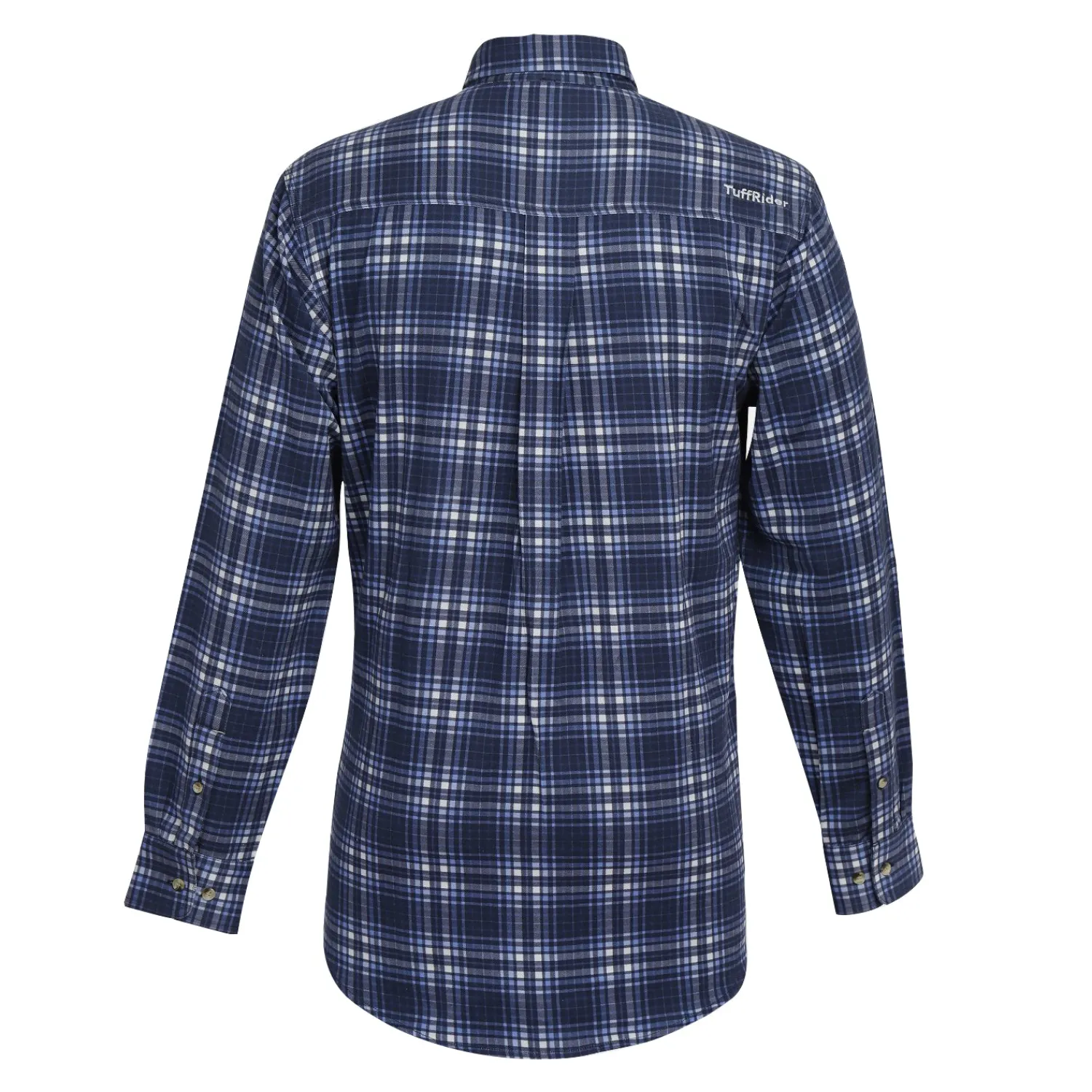 Online JPC EQUESTRIAN TuffRider® Men’s Voltage Print Work Shirt