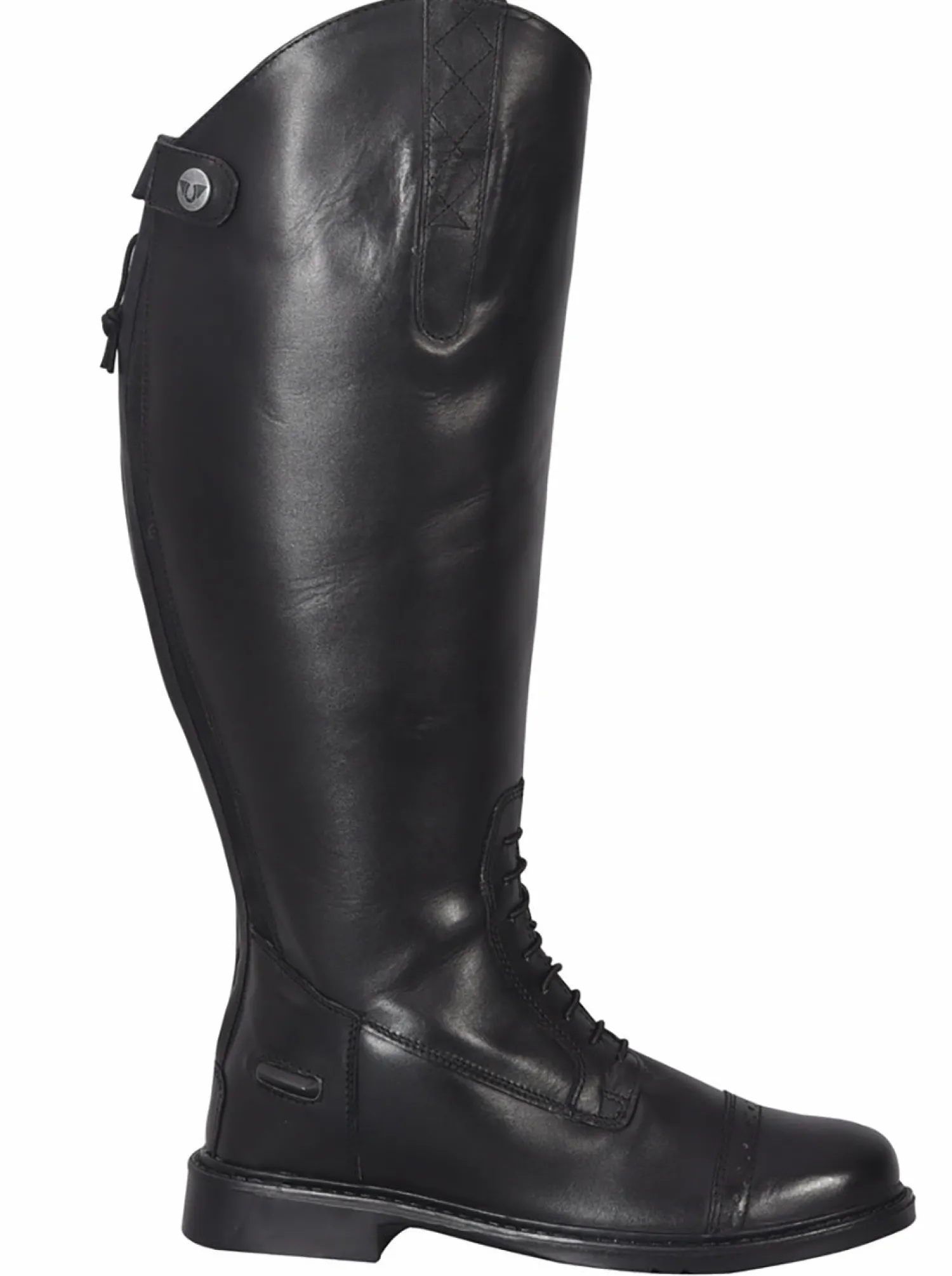 Outlet JPC EQUESTRIAN TuffRider® Plus Field Boot Black
