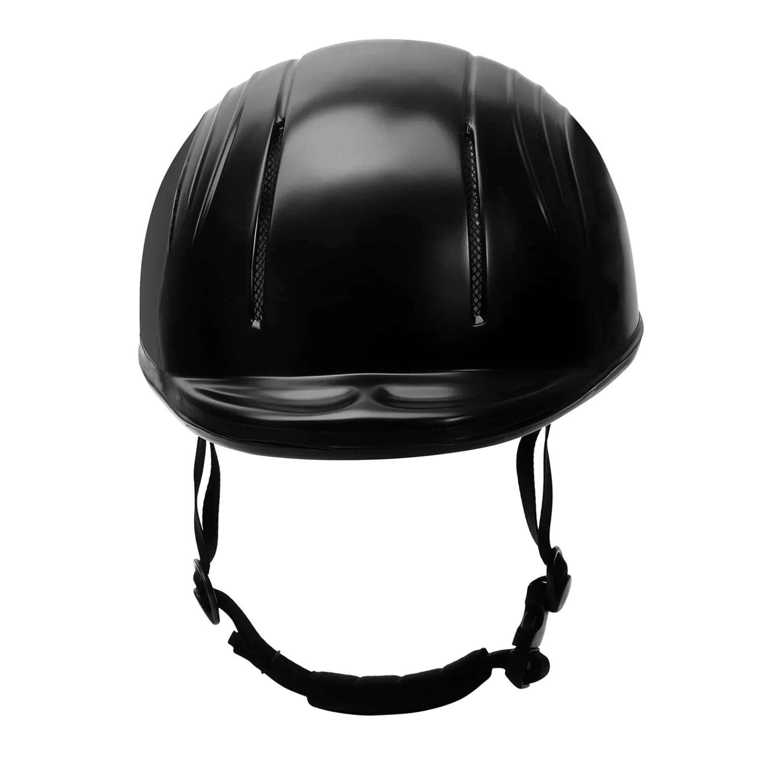 Online JPC EQUESTRIAN TuffRider® Starter Basic Helmet Black
