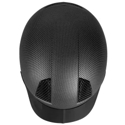 Sale JPC EQUESTRIAN TuffRider® Starter Carbon Fiber Print Helmet Black