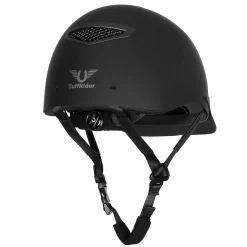 JPC EQUESTRIAN TuffRider® Starter Helmet Black