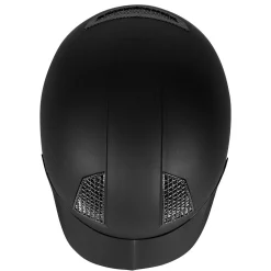 Online JPC EQUESTRIAN TuffRider® Starter Helmet with Carbon Fiber Grill Black