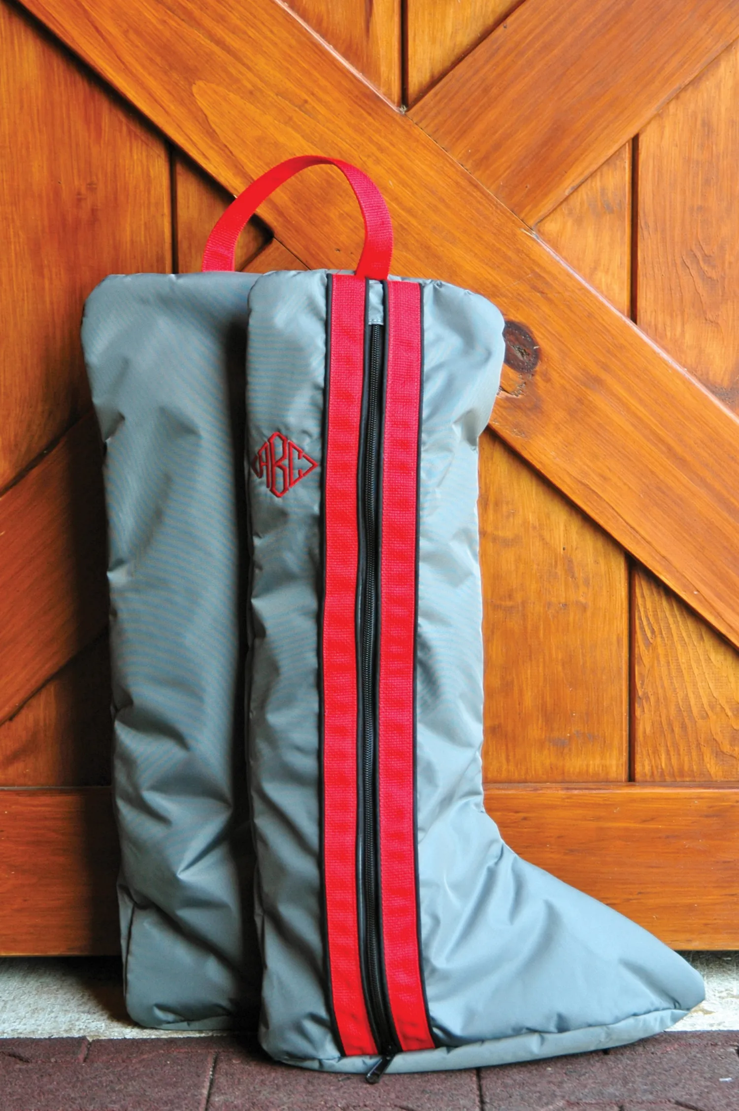 Discount TALLY HO PRODUCTS Two-Piece Boot Bag