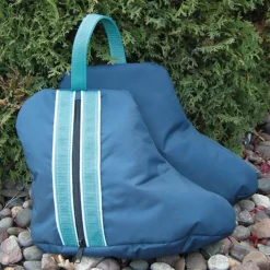 Best TALLY HO PRODUCTS Two-Piece Paddock Boot Bag