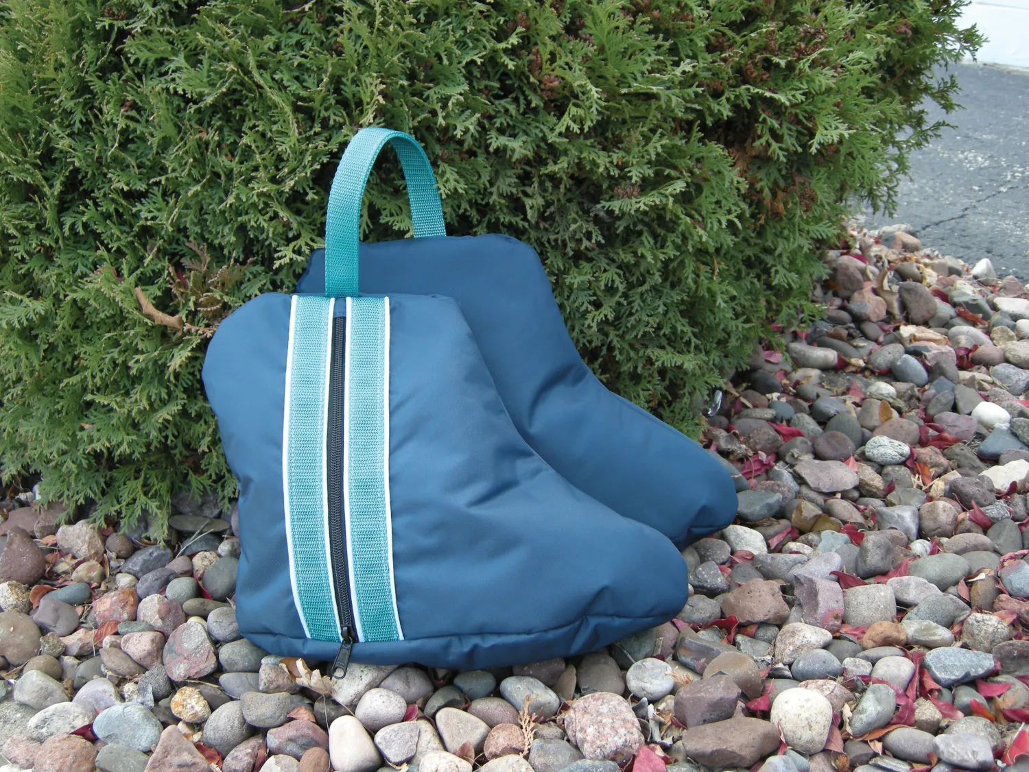 Online TALLY HO PRODUCTS Two-Piece Paddock Boot Bag