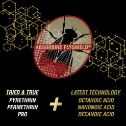 ANIMAL HEALTH INT Ultrashield® Gold