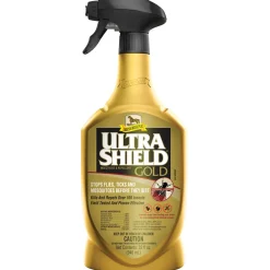 Discount ANIMAL HEALTH INT Ultrashield® Gold Spray
