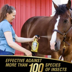 Discount ANIMAL HEALTH INT Ultrashield® Gold Spray