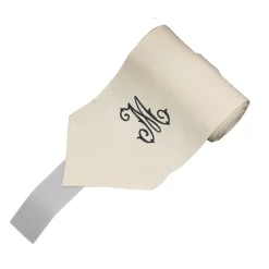 Discount VAC S BANDAGE CO Vac’s Hook-and-Loop Flannel Stable Bandages Ivory