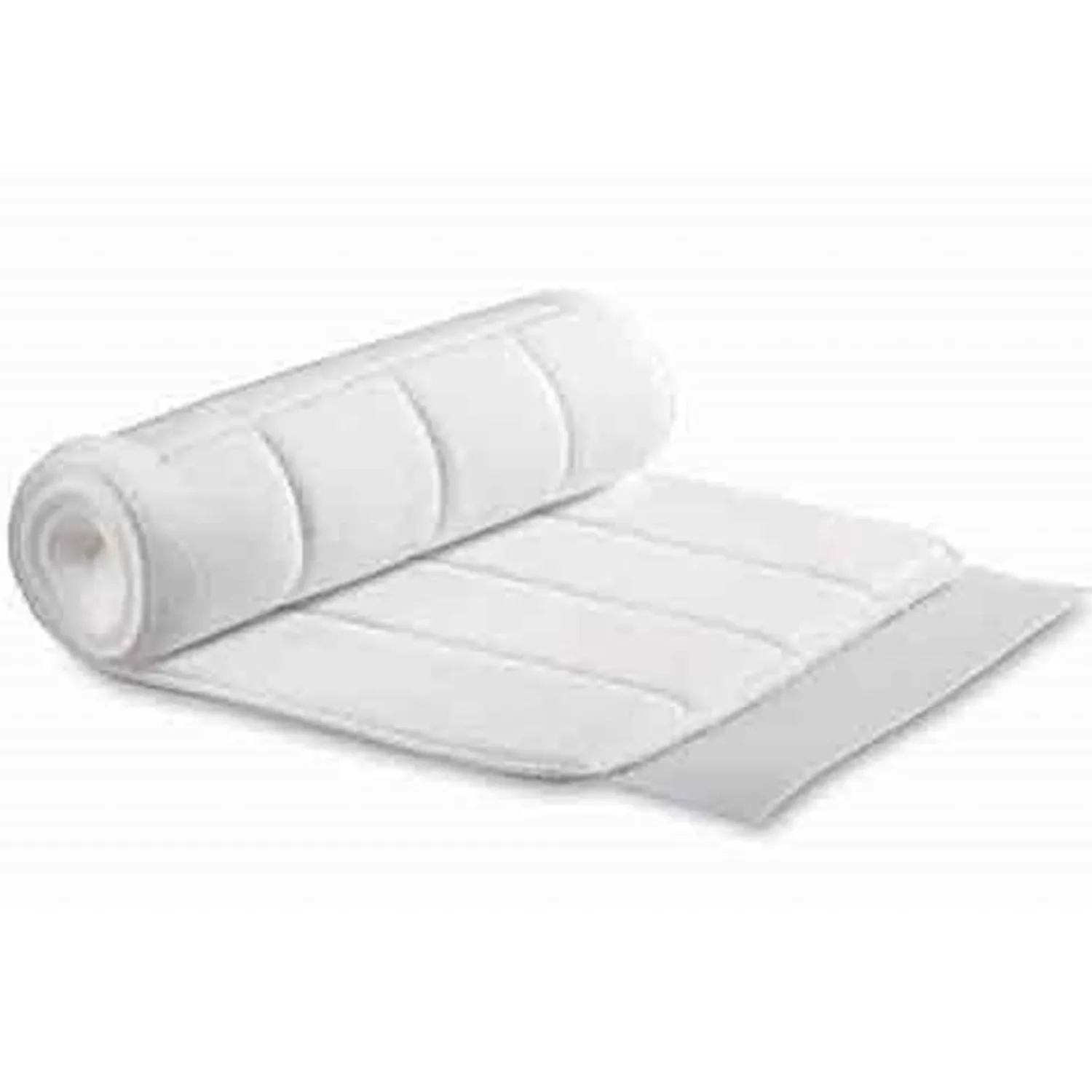 New VAC S BANDAGE CO Vac’s No Bow Quick Leg Wraps (14"H x 30"L) White