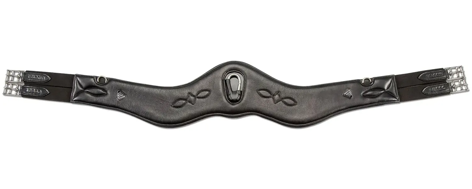 New SHIRES EQUESTRIAN Velociti Lusso Anatomical Girth