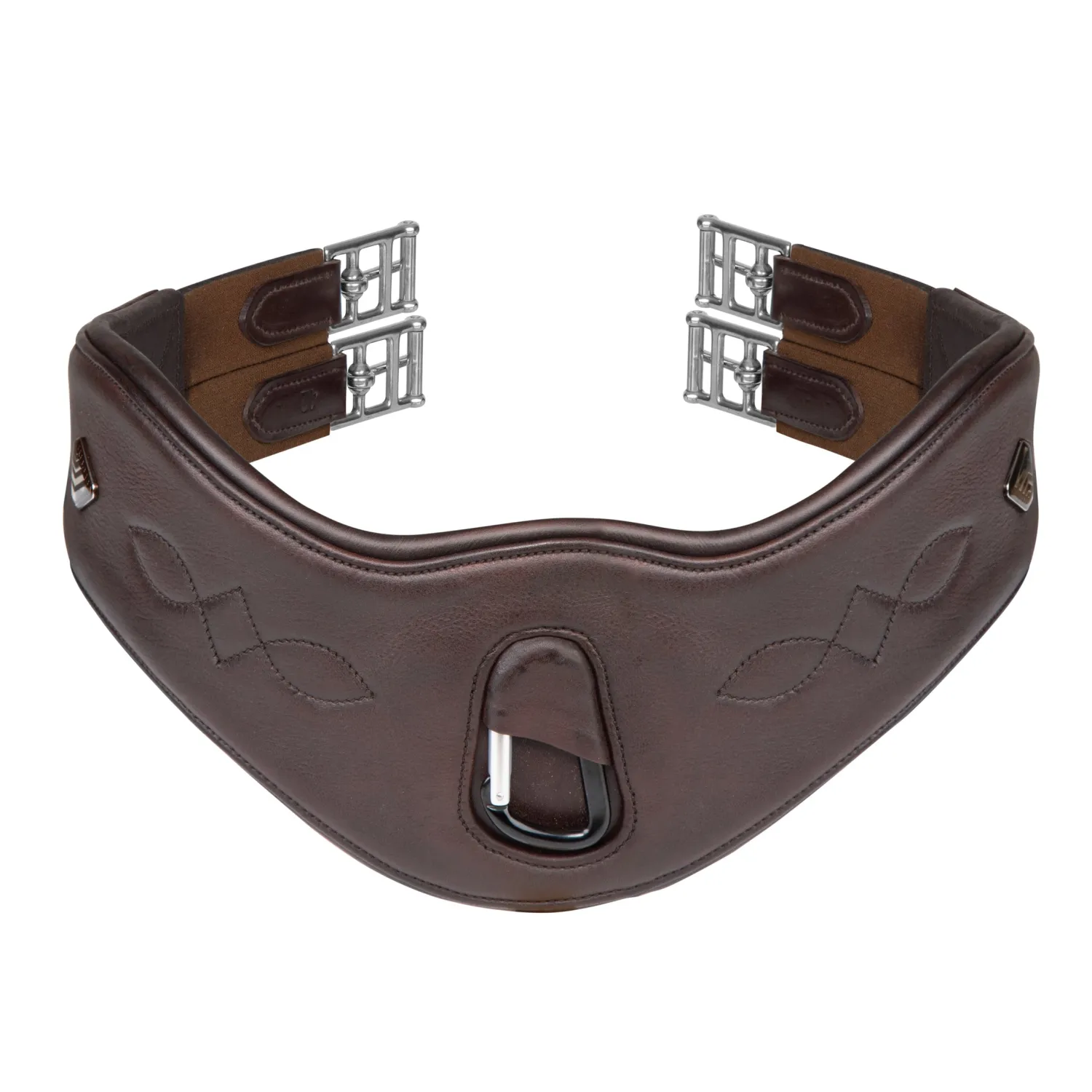 New SHIRES EQUESTRIAN Velociti Lusso Anatomical Girth