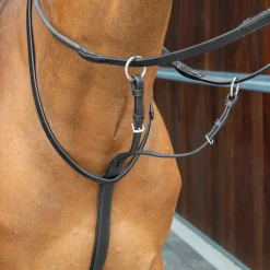 Discount SHIRES EQUESTRIAN Velociti Lusso Running Martingale