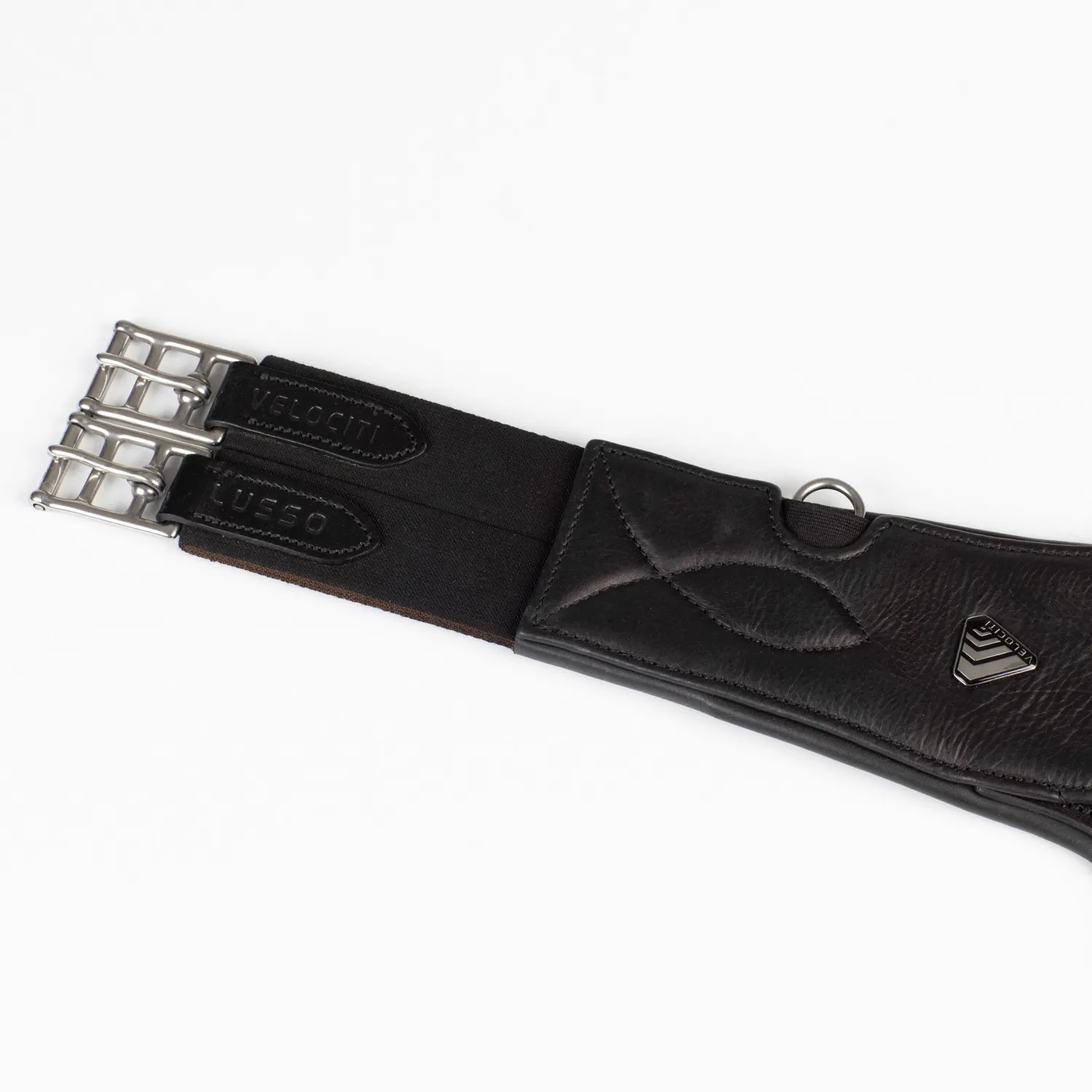 Clearance SHIRES EQUESTRIAN Velociti Lusso Stud Girth