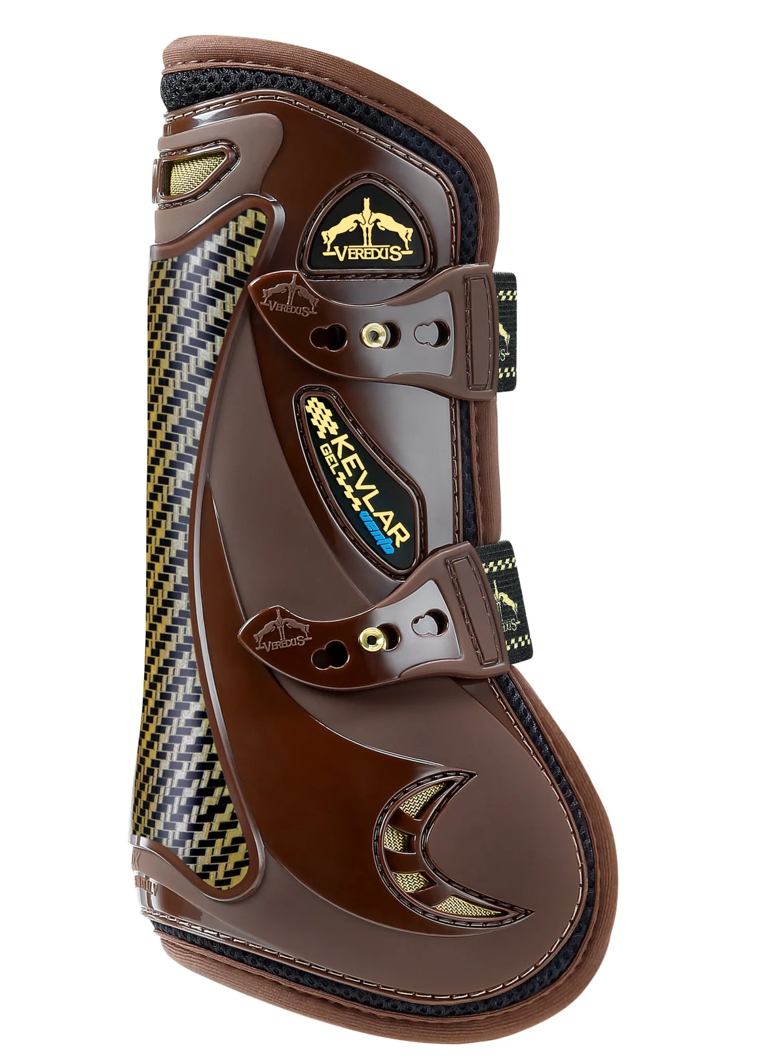 Outlet ERS Veredus® Kevlar Gel Vento™ Open Front Boots
