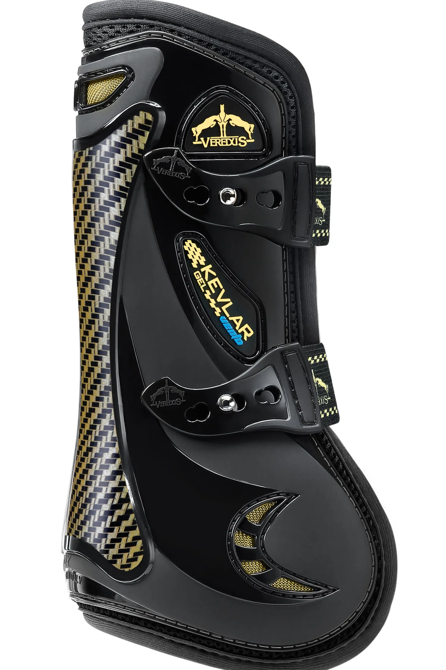 Outlet ERS Veredus® Kevlar Gel Vento™ Open Front Boots