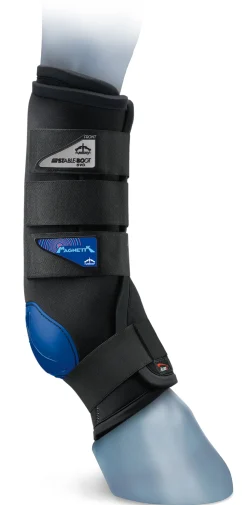 Clearance ERS Veredus® Magnetik EVO Rear Stable Boots Black