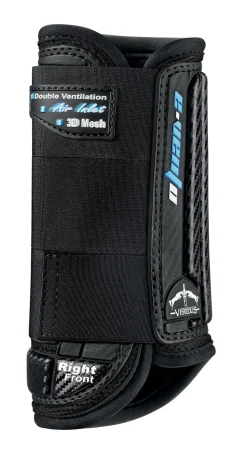 Hot ERS Veredus® Nero E-Vento Front Cross Country Boots Black