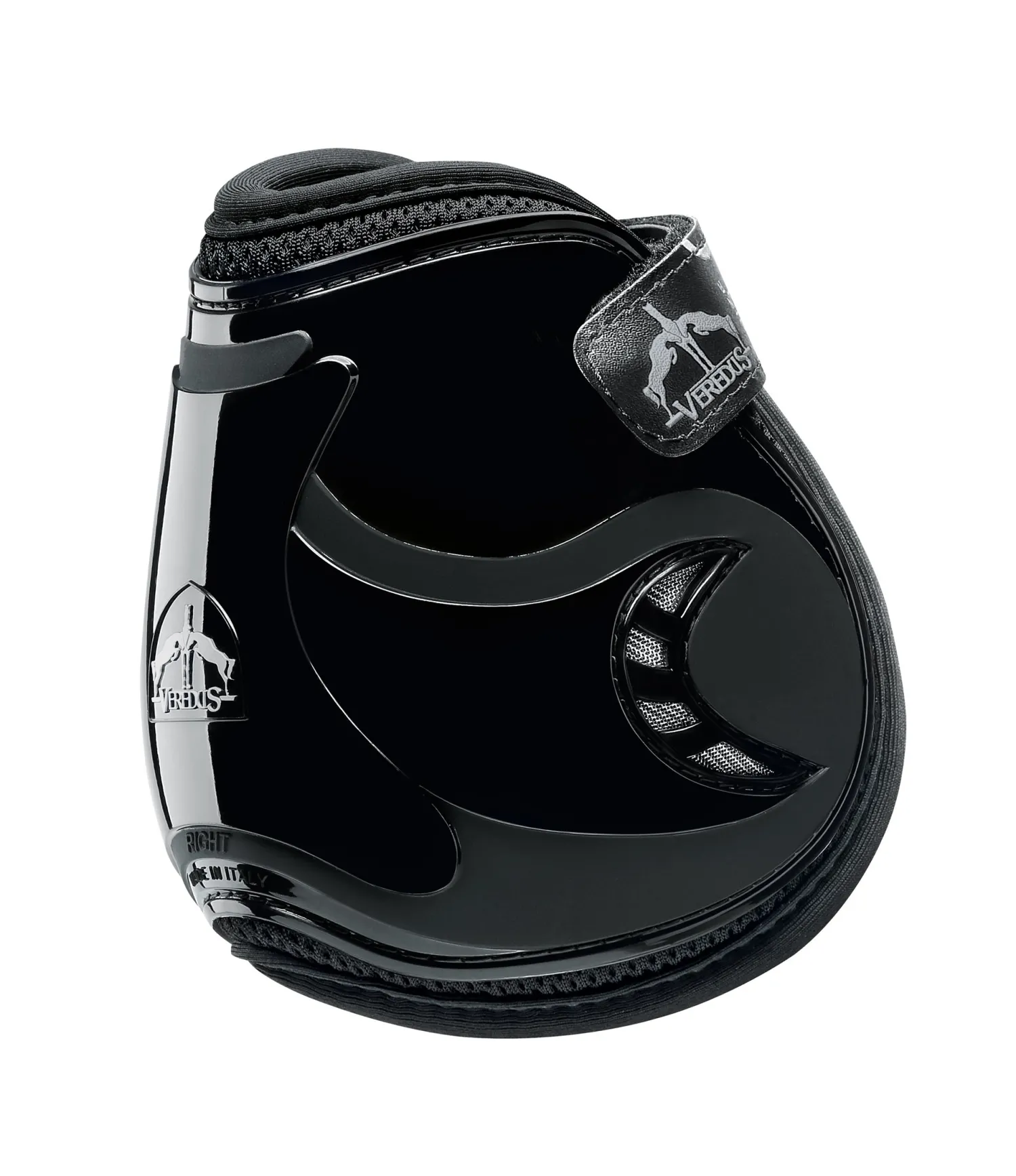 New ERS Veredus® Vento™ Short Pro-Jump Boots with Velcro® Brand Closures