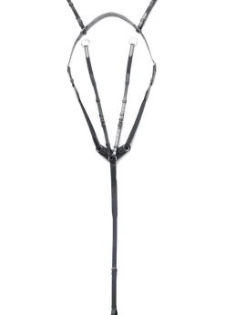 WORLD EQUSTRN BRNDS Vespucci Jumper Breastplate with Running Attachment