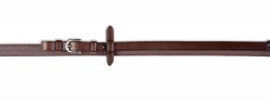 New WORLD EQUSTRN BRNDS Vespucci Rubber Reins