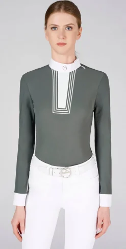 Sale VESTRUM-AMERICA Vestrum Ladies’ Aosta Show Shirt
