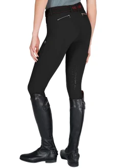 Best VESTRUM-AMERICA Vestrum Ladies’ Giglio Knee-Patch Breech