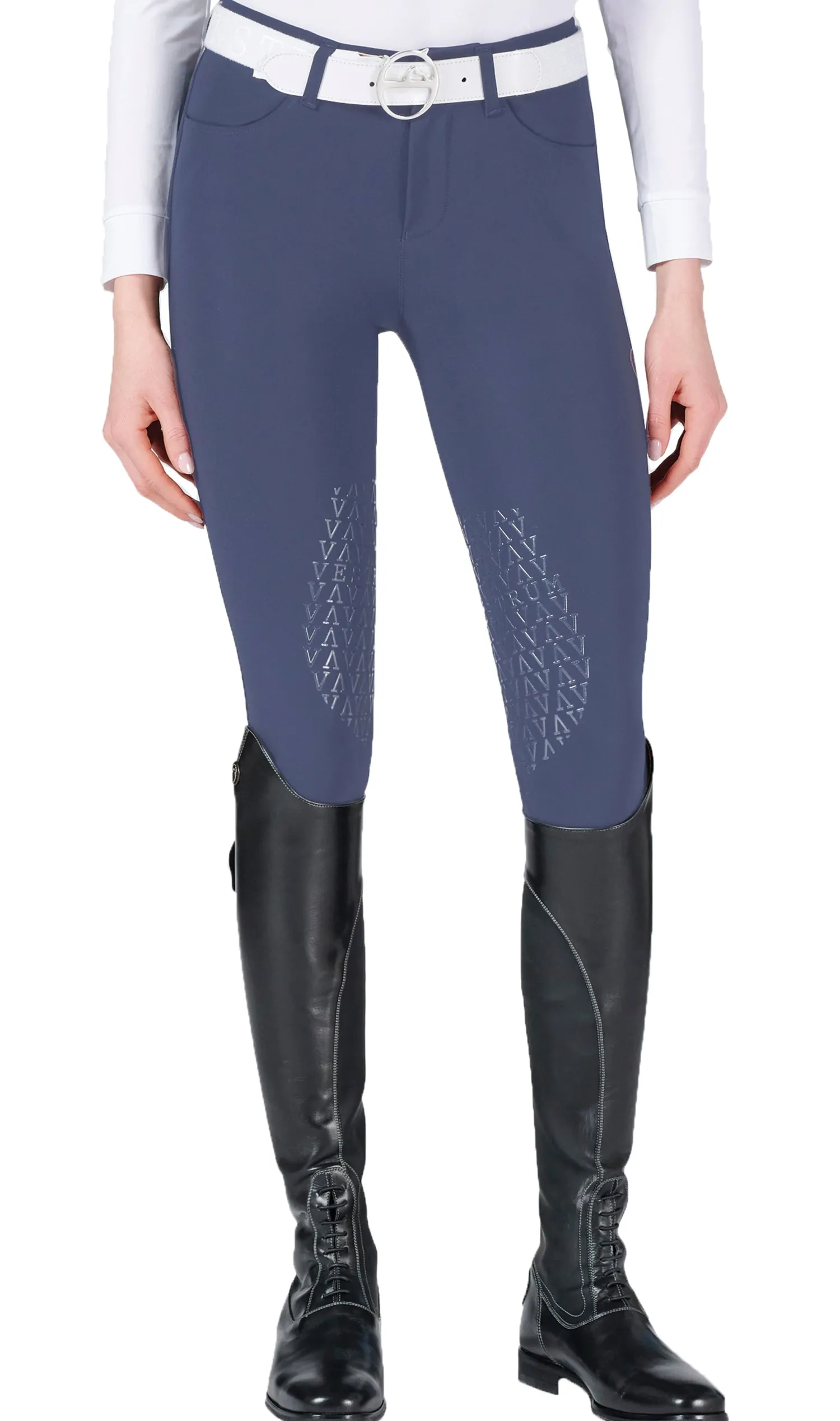 Best VESTRUM-AMERICA Vestrum Ladies’ Lazise Knee-Patch Breech