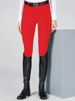Best VESTRUM-AMERICA Vestrum Ladies’ Lazise Knee-Patch Breech