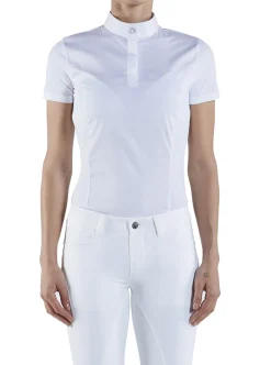 Hot VESTRUM-AMERICA Vestrum Ladies’ Malaga Show Shirt White