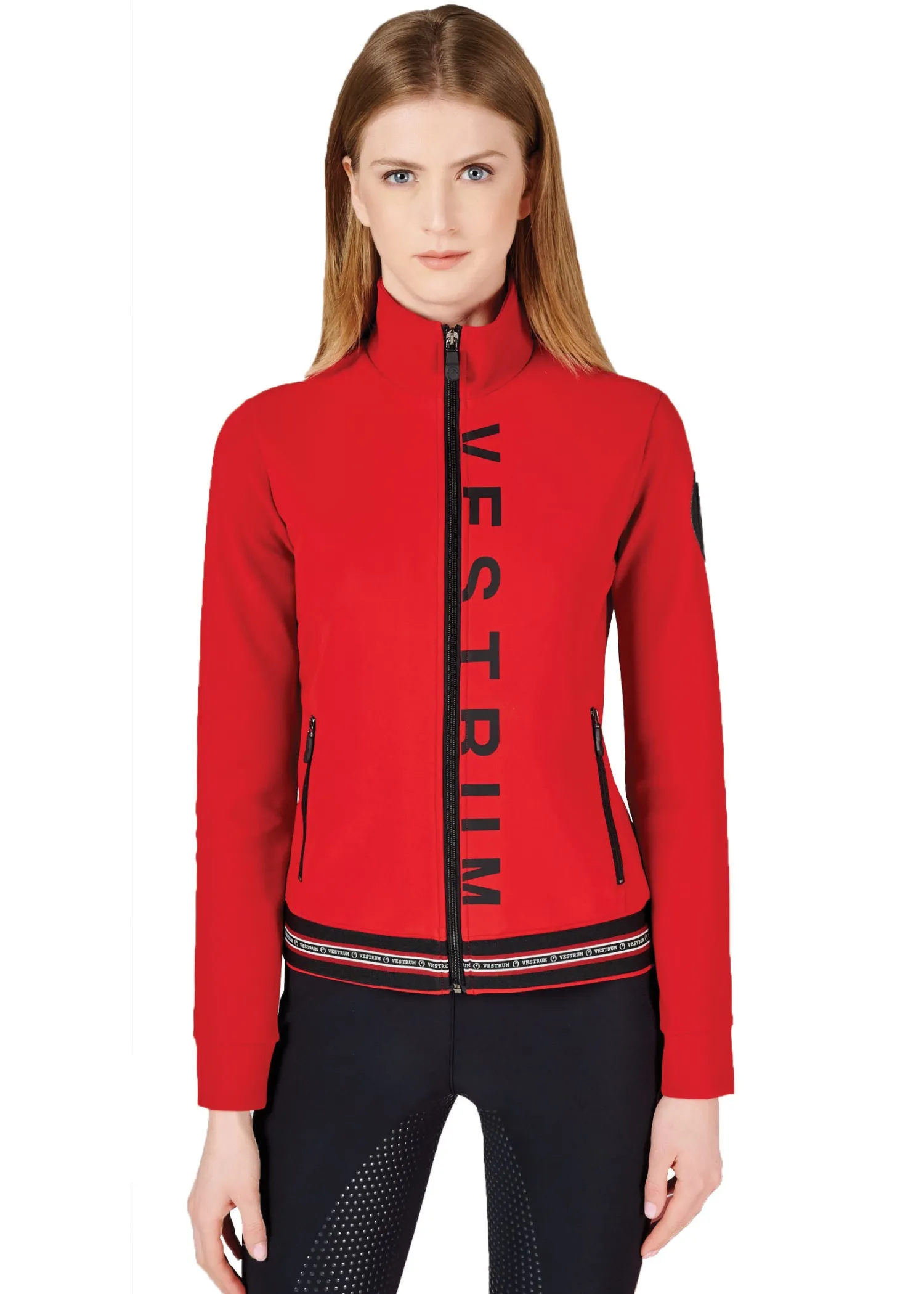 VESTRUM-AMERICA Vestrum Ladies’ Morzine Jacket Red