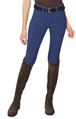 VESTRUM-AMERICA Vestrum Ladies’ Syracuse Knee-Patch Breech