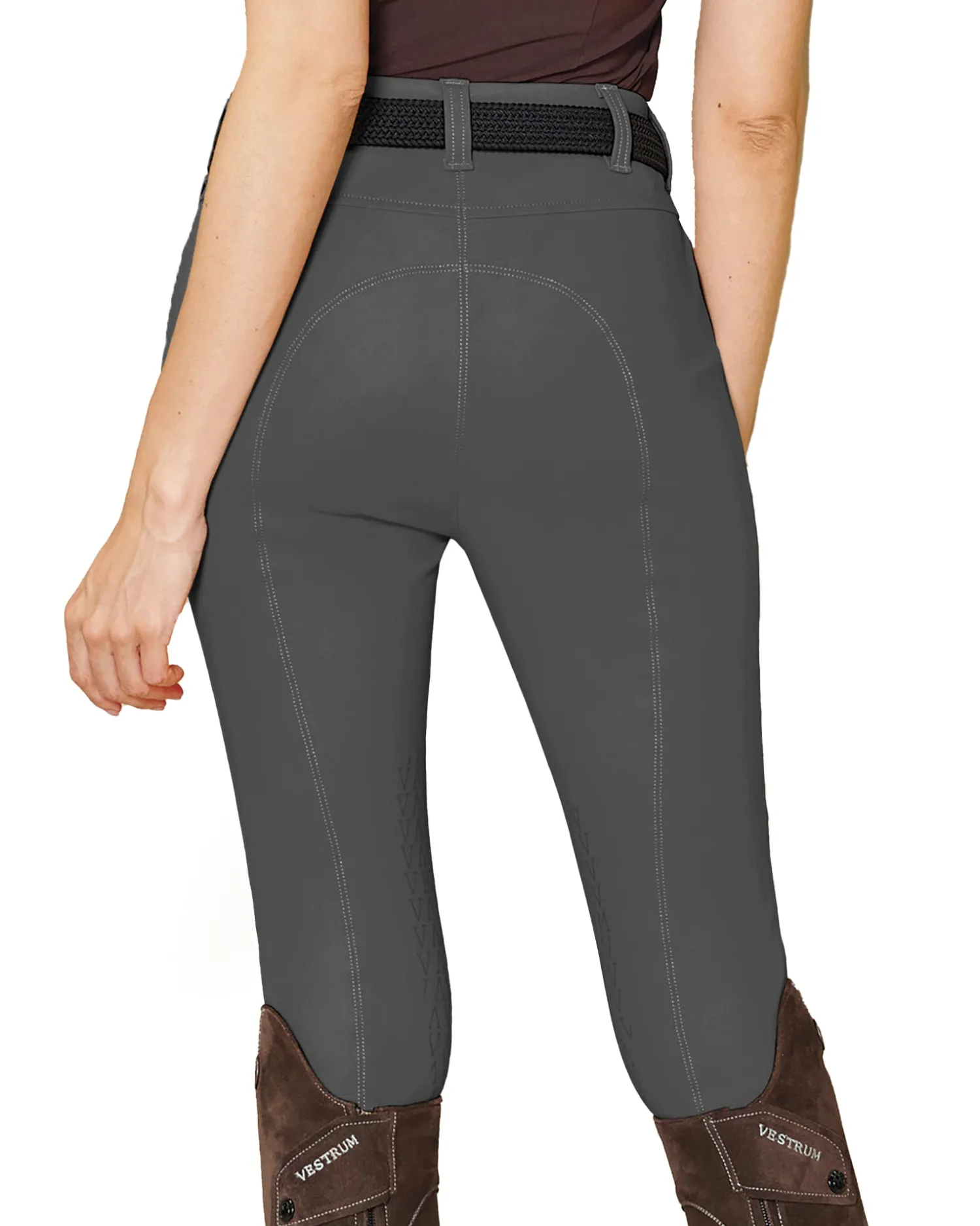 VESTRUM-AMERICA Vestrum Ladies’ Syracuse Knee-Patch Breech