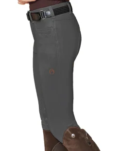 VESTRUM-AMERICA Vestrum Ladies’ Syracuse Knee-Patch Breech