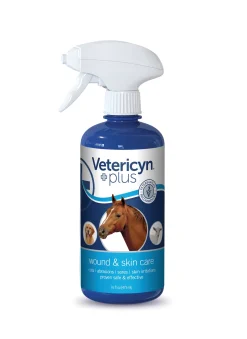 Discount ANIMAL HEALTH INT Vetericyn Plus® Wound & Skin Care Liquid