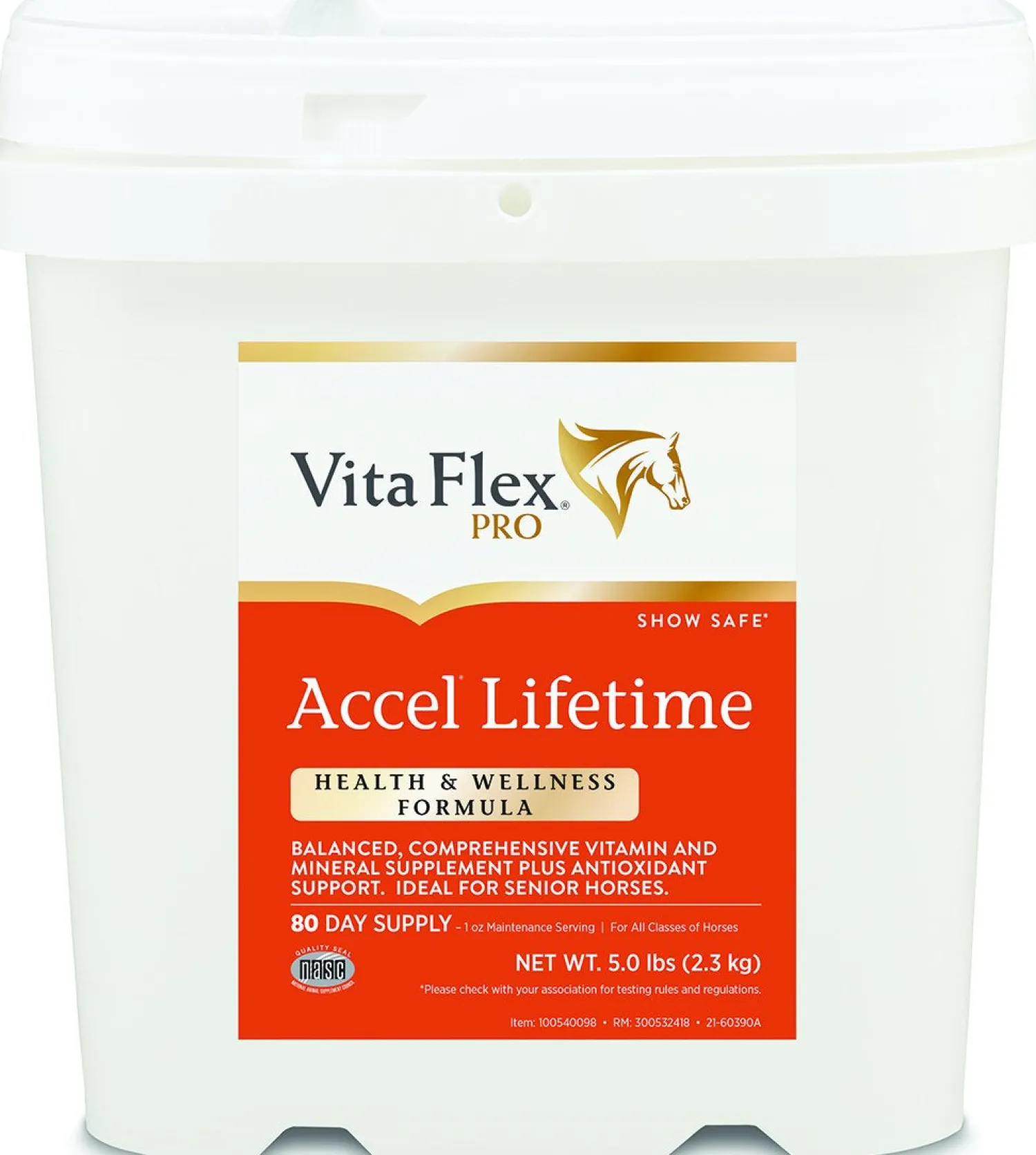 Outlet CENTRAL LIFE SCIENCE Vita Flex® Pro Accel Lifetime Health & Wellness Pellets