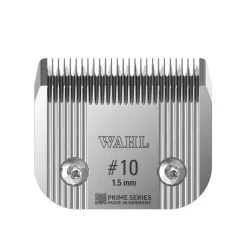 Clearance WAHL CLIPPER CORP Wahl® Prime Clipper Blades, Detachable Silver