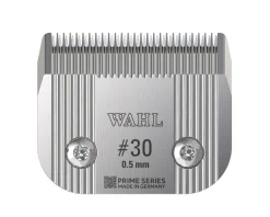 Clearance WAHL CLIPPER CORP Wahl® Prime Clipper Blades, Detachable Silver